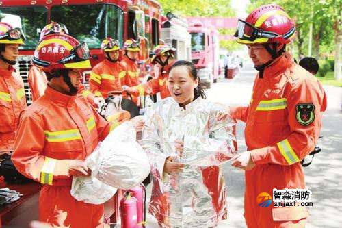 江蘇常熟消防評估軟件公司：消防帶您學習校園安全知識