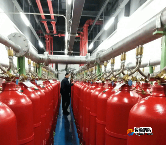 氣體滅火系統消防維護保養要點