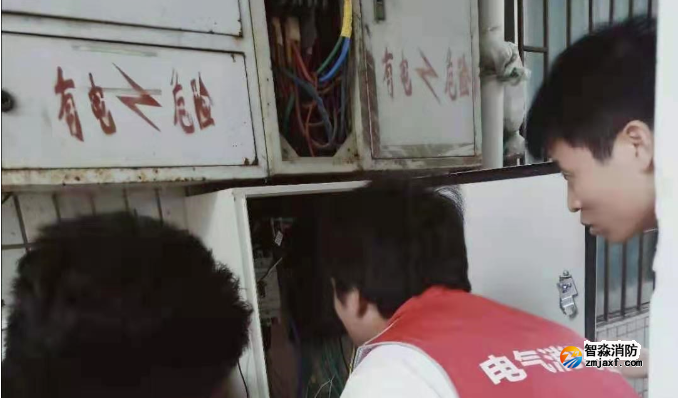電氣消防檢測