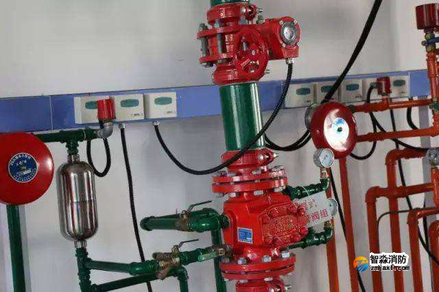消防泵的具體檢查方法和故障排除方法